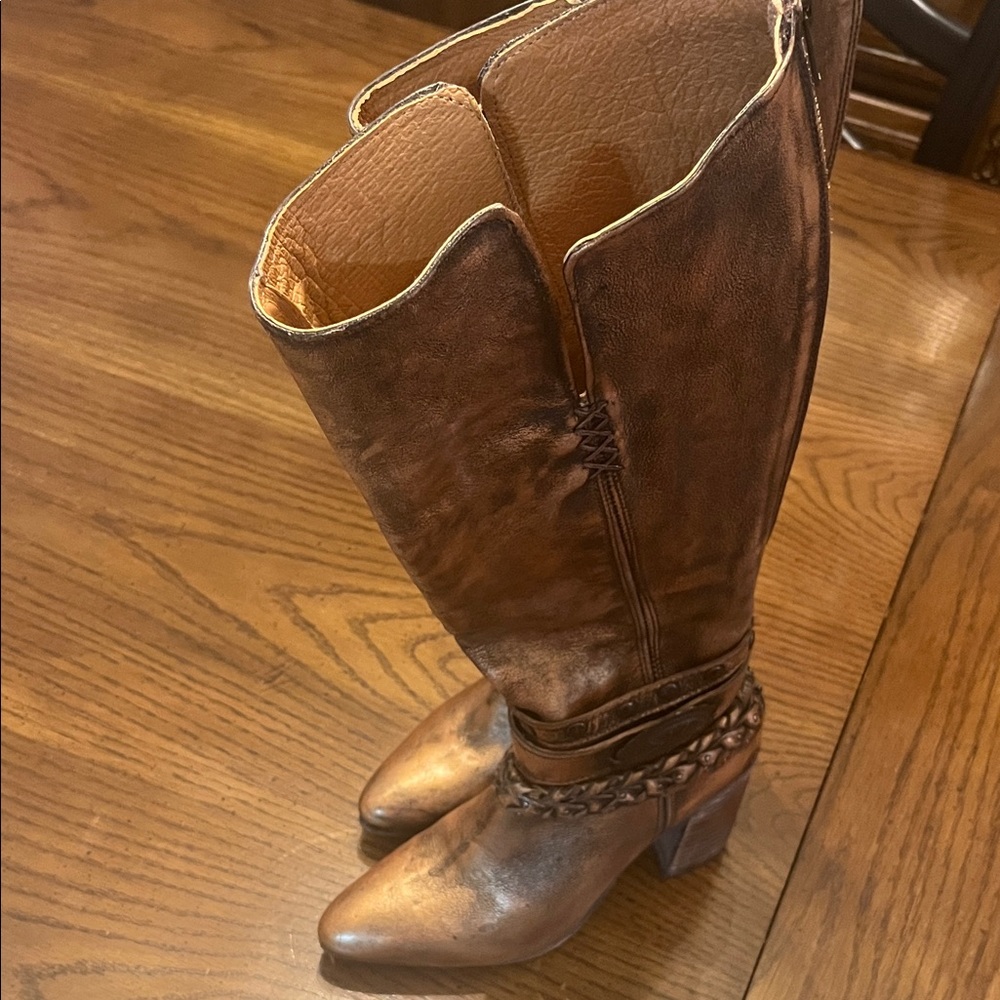 Freebird by Steven Juniper boots, size 7